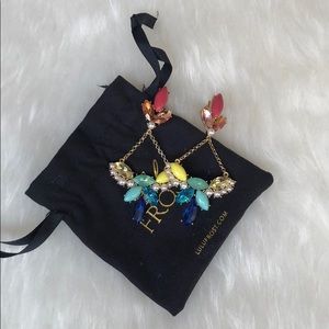 Lulu Frost Rainbow earrings